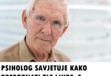 PSIHOLOG SAVJETUJE KAKO PREPOZNATI ZLE LJUDE: Samo pažljivo upratite njihovu reakciju na 1 STVAR