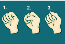 Otkrijte koja vam je najveća mana: Samo stisnite pesnicu i saznajte odmah kakva ste osoba