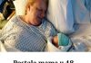 NEVJEROVATNA PRIČA: POSTALA mama u 48. GODINI, poslije 18 SPONTANIH pobačaja!