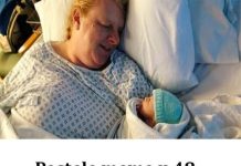 NEVJEROVATNA PRIČA: POSTALA mama u 48. GODINI, poslije 18 SPONTANIH pobačaja!