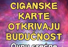 Ciganske karte otkrivaju budućnost: Ovnu srećne vesti, Biku ostvarenje snova, ali Rakovi će biti iznenađeni…
