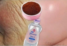 Dječje ulje i kava učinitće vas djevojkom bez obzira na godine.😍Maska protiv starenja