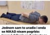 Jednom sam to uradio i 0NDA se NIKAD nisam P0GRBI0: Ispravi držanje za 5 minuta za CI0 ŽIV0T!