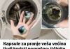 Kapsule zapranje veša većina ljudi koristi pogrešno: Učinite OVO brzo s njima da ne biste uništili svoju mašinu za pranje veša!