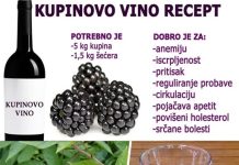 KUPINOVO VINO KAO LIJEK…RECEPT I PRIMJENA