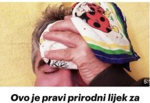 OVO SU PRAVI PRIRODNI LIJEKOVI ZA UPALU SINUSA! Očistite sinuse, izbacite sav gnoj i sluz iz nosa i glave na prirodan način!