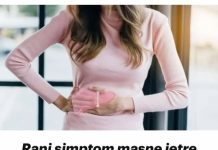 Rani simptom masne jetre koji se vidi i bez pregleda: Uzimate ga zdravo za gotovo, A NIKAKO SE NE SMIJE IGNORISATI