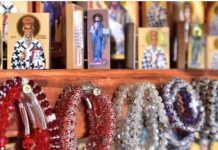 Šta da radite ako vam se BROJANICA POKIDA ILI PUKNE? Ovo je jedini ispravan način da je odložite, a da NE POČINITE GREH