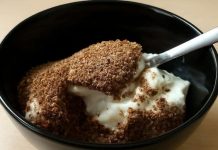 LANENO SJEME SA JOGURTOM: Čisti crijeva od parazita ukoliko se koristi na ovaj način