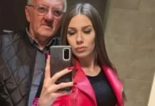 BEZ STARCA NEMA UDARCA: Poslije razvoda od 53 godine starijeg Milojka, Milijanu  ponovo troši BOGATI penzioner! (FOTO)