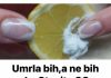 Umrla bih,a ne bih znala: Stavite SO na limun i ZAUVIJEK ĆETE RIJEŠITI ovaj problem! (FOTO)