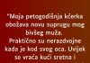 Moja kćerka od 5 godina obožava od supruga novu ženu, a ja gorim…