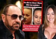 KONAČNO 0TKRIVEN0! MILE KITIĆ JE 0TAC MACE DISKRECIJE! Sada konačno progovorio o njoj: Već godinama unazad…