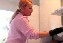 Ljepljiva masn0ća i prljavština u KUHINJI će nestati pred vašim 0čima. Moj jednostavan TRIK, nakon kojeg sve blista i miriše svježe!