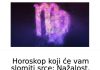 Horoskop koji će vam slomiti srce: Nažalost, dolaze teški dani za ove znakove – nemaju drugog izbora osim da sve izdrže