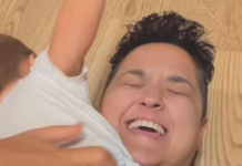 MARIJA ŠERIFOVIĆ POKAZALA LICE SINA: Više od godinu dana krila od javnosti kako dječak izgleda, a sada podijelila slike! (FOTO)