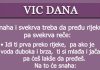 VIC DANA: Snaha i rijeka…