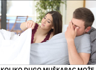 KOLIKO DUGO MUŠKARAC MOŽE BEZ INTIMNIH ODNOSA: Podatak koji je sve žene ostavio bez teksta