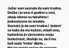 Ostala je TRUDNA i rešila je da KAŽE dečku ali ono ŠTO joj je REKAO ….