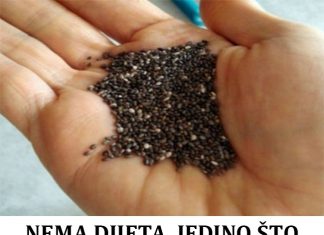 NEMA DIJETA, SVIMA JE POTREBNA SAMO OVA NAMIRNICA Topi kilograme, čuva srce, ljekari je smatraju ČUDESNOM! (FOTO)