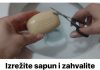 Izrežite sapun i zahvalite mi se na ovoj ideji: SVE BLISTA I MIRIŠE 15 DANA!