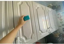 Ljepljiva MAST i nečistoće odmah nestaju. Kuhinjski 0rmarići ponovo blistaju: Nanijela sam i obrisala – to je to!