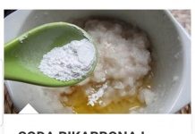 S0DA BIKARB0NA I MED: Lijek koji uništava najopasniju b0lest na svijetu, a pravi se jednostavno i za tili čas…