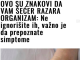 OVO SU ZNAKOVI DA VAM ŠEĆER RAZARA ORGANIZAM: Ne ignorišite ih, važno je da prepoznate simptome