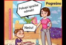 SVAKI RODITELJ PRAVI OVU GREŠKU, OVAKO VAS DJECA NIKADA NEĆE SLUŠATI Evo kako je ispravno, stručnjaci otkrili TRIK!