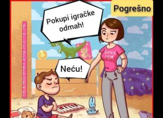 SVAKI RODITELJ PRAVI OVU GREŠKU, OVAKO VAS DJECA NIKADA NEĆE SLUŠATI Evo kako je ispravno, stručnjaci otkrili TRIK!