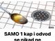 SAMO 1 KAP I ODVOD SE NIKAD NE ZAČEPLJUJE NITI SMRDI! GENIJALAN TRIK