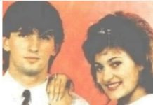 Ceca je imala vezu s njim prije 30 godina, a evo kako on izgleda danas: Morate upoznati i njegovu ženu! (Foto)