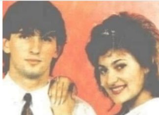 Ceca je imala vezu s njim prije 30 godina, a evo kako on izgleda danas: Morate upoznati i njegovu ženu! (Foto)