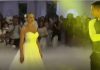 POČEO PRVI PLES, A MUZIKA STALA, MLADOŽENJA OSTAVIO MLADU: Gosti u neverici skočili, ovo niko nije očekivao! (VIDEO)