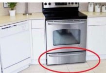 Čitav život ste je pogrešno koristili – evo čemu zapravo služi ladica ispod rerne!