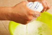 Ako ne želite da vidite prašinu u kući 10 dana – samo dodajte ovo u vodu i prebrišite kuću!