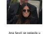 Ana Sević se oglasila SVA U SUZAMA: Njegova smrt je slomila – Sašu sam voljela, ali Žika mi je bio poput.. (FOTO)