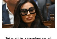 Raspadam se, ali ovo moram da podelim sa vama: Ceca zavijena u crn0 oglasila hitnim saopštenjem! (FOTO)