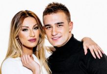 Rastali se posle 5 godina ljubavi, OSTAVIO JE KAO ZADNJU KRPU: Radi opet neće biti svejedno kad vidi kako i sa kim Haris provodi dane! (FOTO)