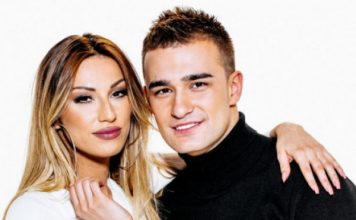 Rastali se posle 5 godina ljubavi, OSTAVIO JE KAO ZADNJU KRPU: Radi opet neće biti svejedno kad vidi kako i sa kim Haris provodi dane! (FOTO)