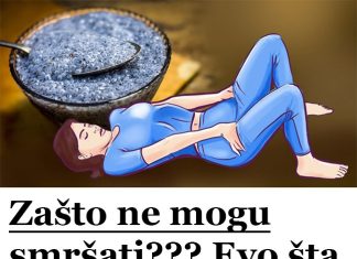 Evo zašto ne možete smršati! Evo šta su nutricionisti otkrili o sagorijevanju sala! (FOTO)