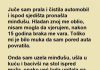 Čistila automobil i ispod sedišta pronašla minđušu ali pravi ŠOK je tek USLEDIO!