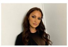 Od male seljančice do velike zvezde: Pogledajte staru fotografiju Prijovićke: “Roze brus i stara otrcana utičnica iza nje