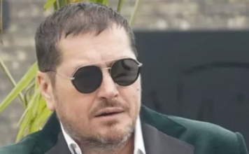 Aco Pejović U SUZAMA: Porodična tragedija ga je skroz slomila: Umro je moj najbliži? (FOTO)