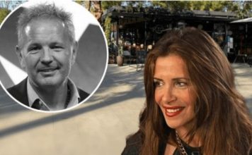 Mesecima nije izlazila iz kuće posle Mihine smrti, pa je riješila da nastavi dalje! Arijana uhvaćena sa novim partnerom u strasnom zagrljaju!!!