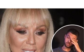 Stefan Živojinović objavio fotografiju nakon 2 godine: Nekada zgodni sin Lepe Brene, pogledajte šta je od njega ostal0 – pr0pao!