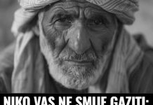 NIKO VAS NE SMIJE GAZITI: 6 arapskih savjeta kako natjerati da vas svi cijene i poštuju