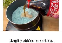Uzmite običnu koka-kolu, naribajte komad sapuna i neka vam bude pri ruci ovaj kućni trik