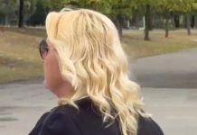 NEPRIJATNA SCENA NA POMENU POPOVIĆU: Snežana Đurišić i njen partner ponovo u centru pažnje, šta im se desilo da ovo urade? (VIDEO)