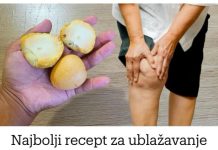 Najbolji TRIK za ublažavanje bolova u koljenima i zglobovima: ŠTETA ŠTO NISAM RANIJE ZNAO!